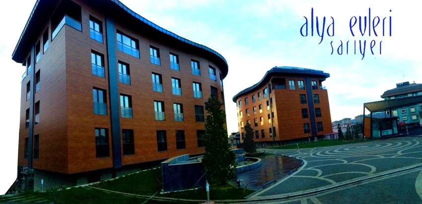 ALYA EVLERİ ZEKERİYAKÖY