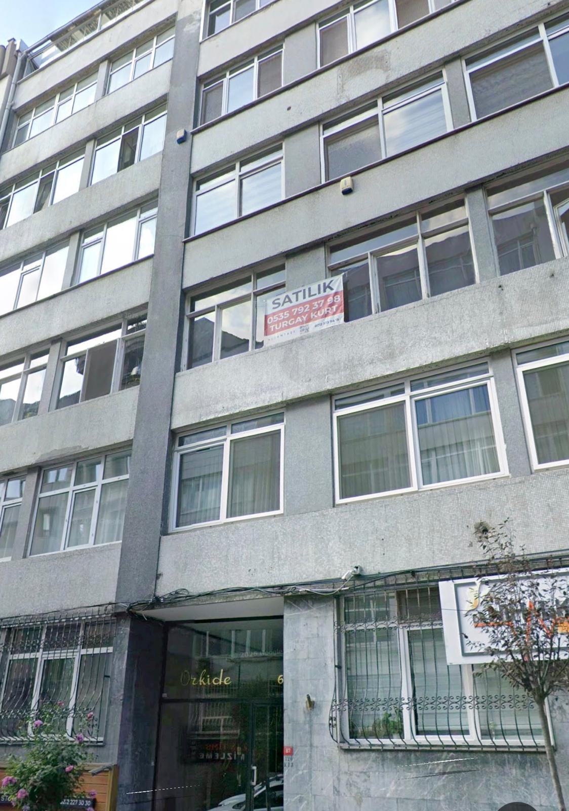 ORKİDE APT. ŞİŞLİ