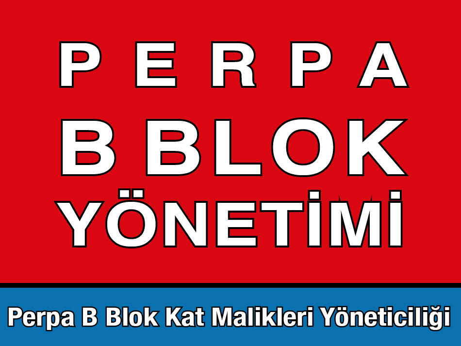 PERPA B BLOK 